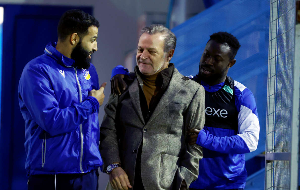 Sarfo Petridis