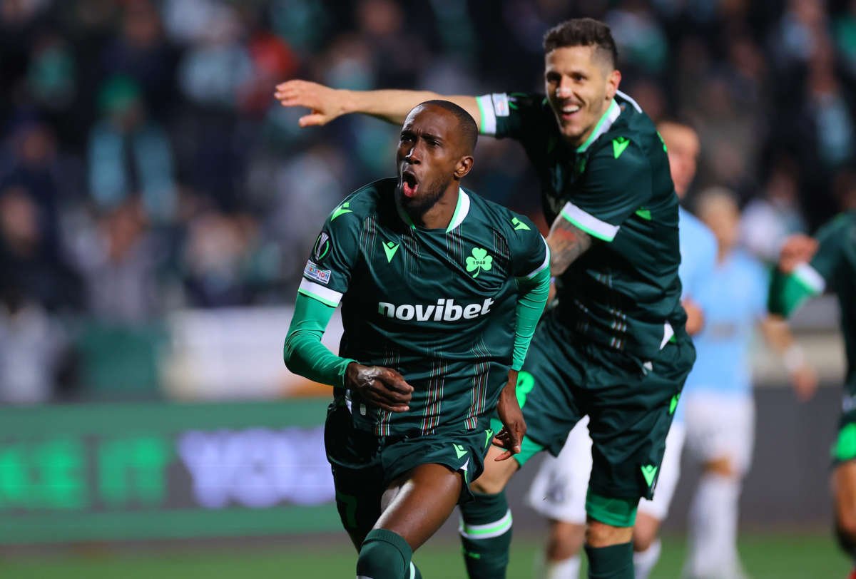 Semedo Jovetic Omonoia