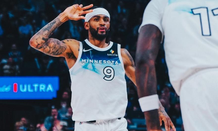 Timberwolves 080132