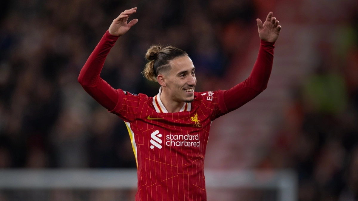 Tsimikas Liverpool 2