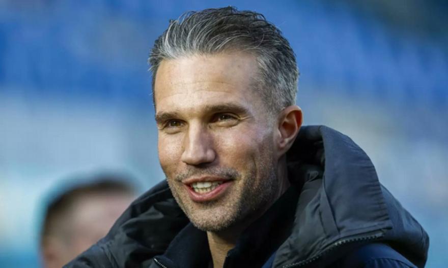 Van Persie 170156