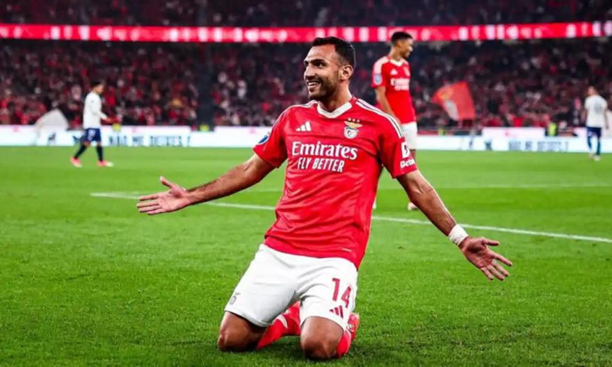 Vangelis Pavlidis Benfica Sant 173029