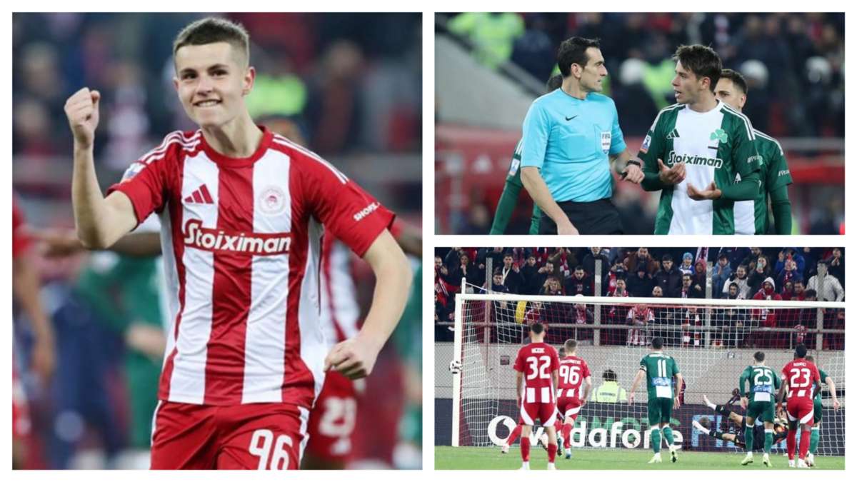 Vinteo I Diafonia Diaititi Var Gia To Penalti I Ektelesi Tou El Kabi Sto Dokari Kai I Gkolara Tou Mouzakiti