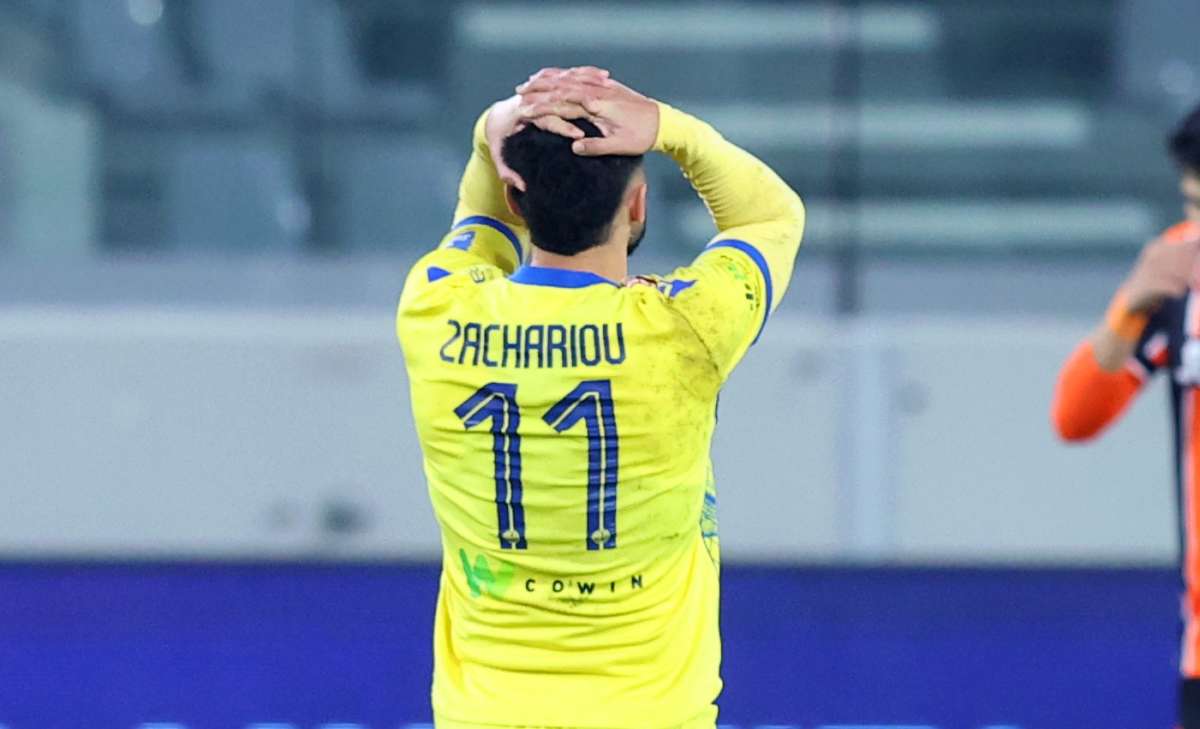 Zachariou Ael