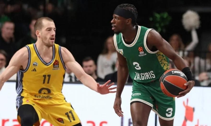 Zalgiris Alba 221554