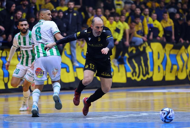 Ael Omonoia Futsal