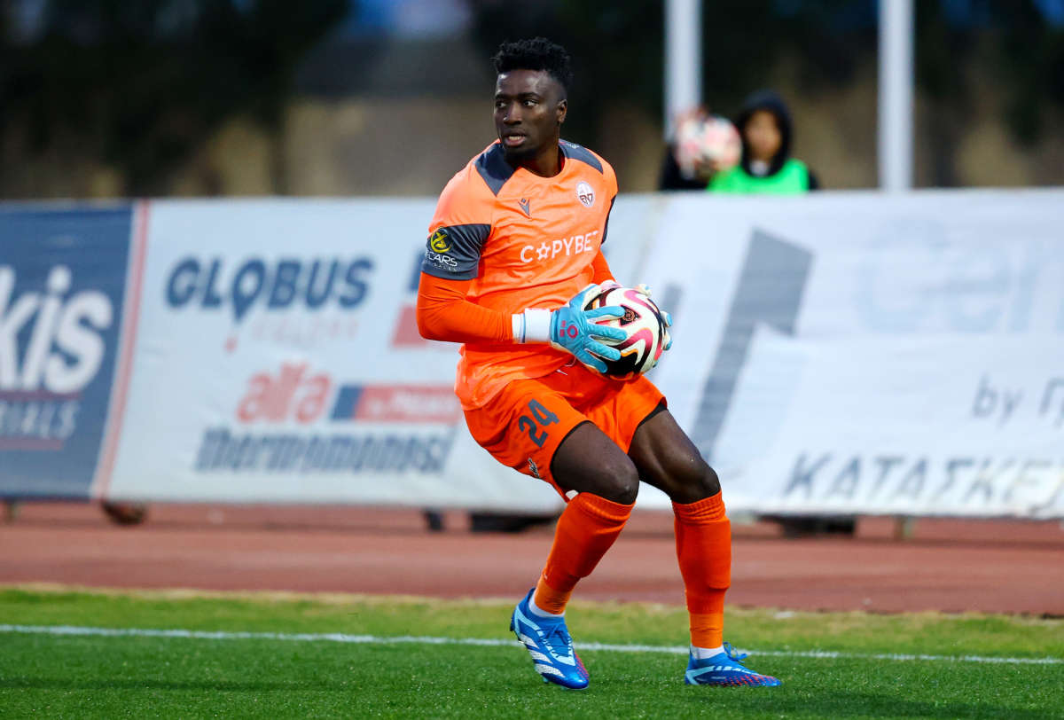 Adebayo Paralimni