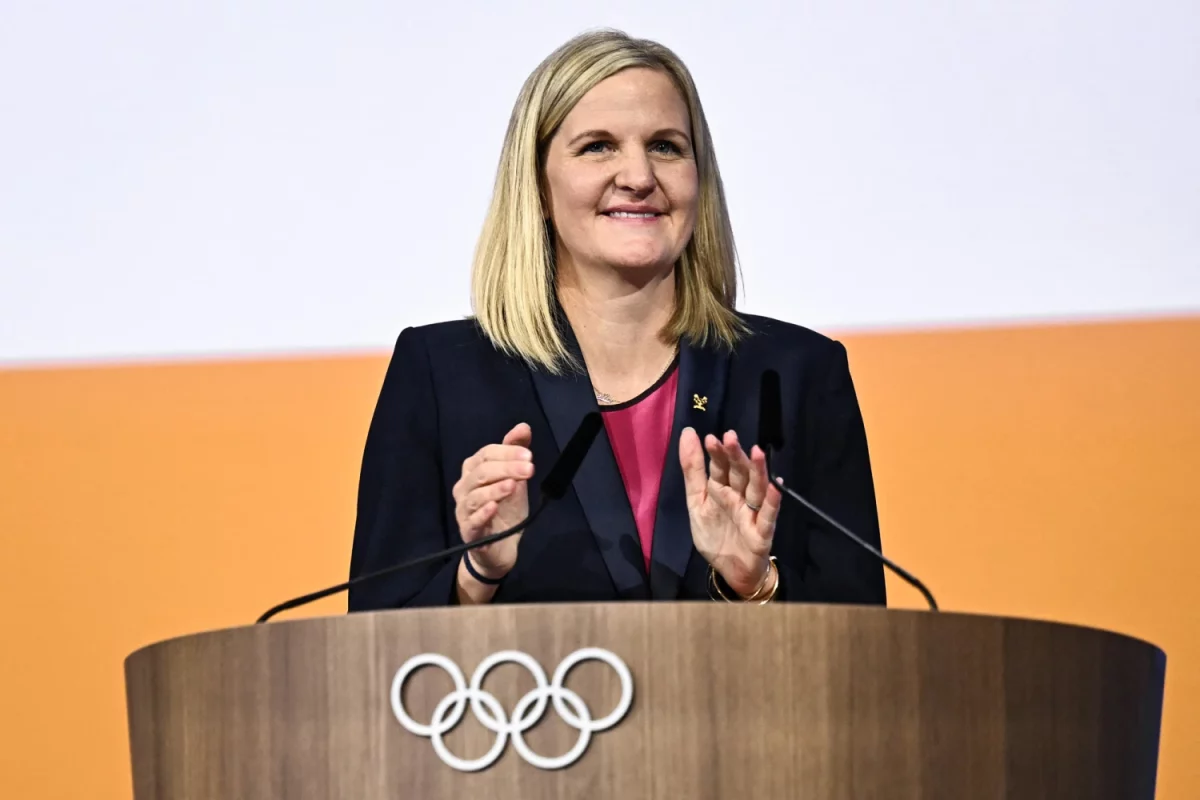 Kirsty Coventry