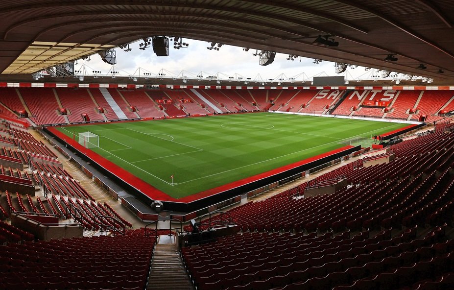 Southampton Fc V Plymouth Argyle Sky Bet Championship
