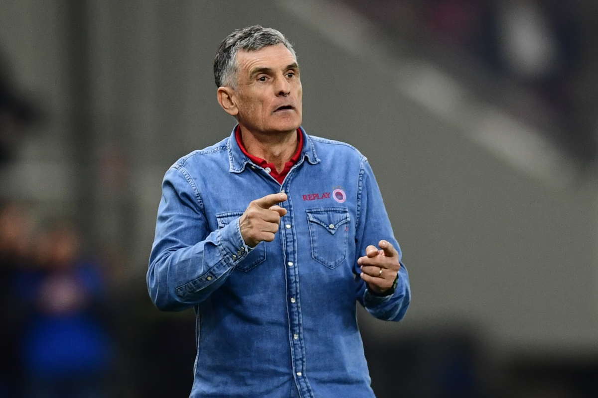 Mendilibar-Olympiacos