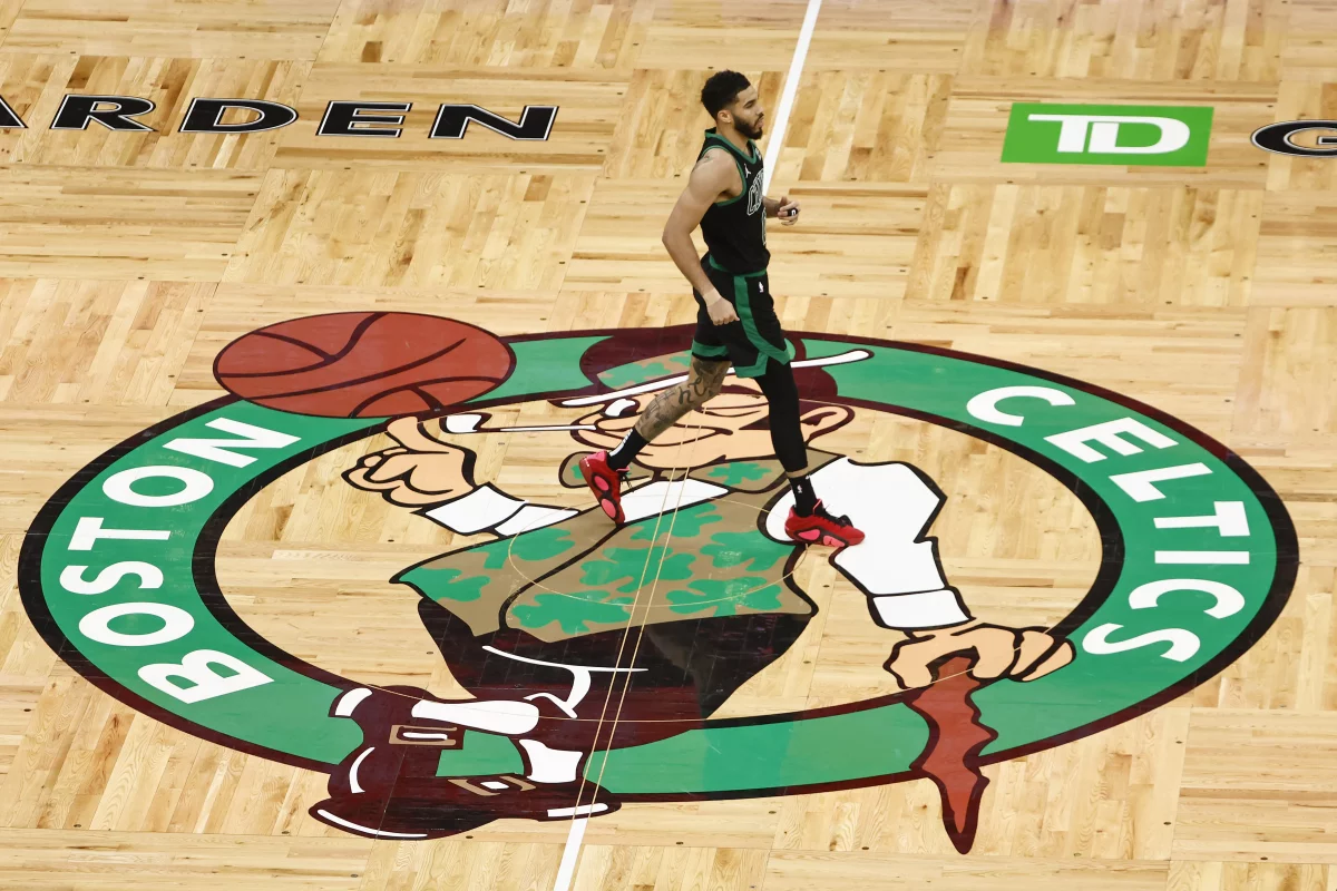 Td Garden Celtics