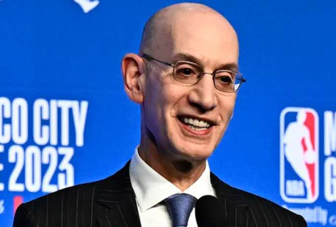 Adam Silver
