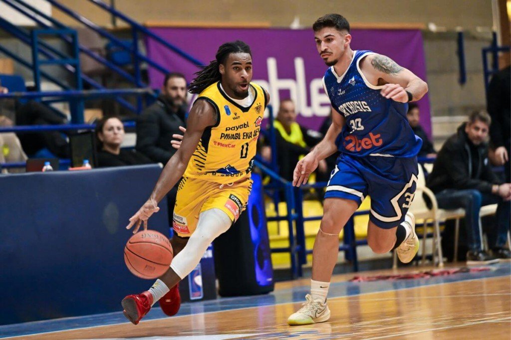 Ael Anorthosis Bc