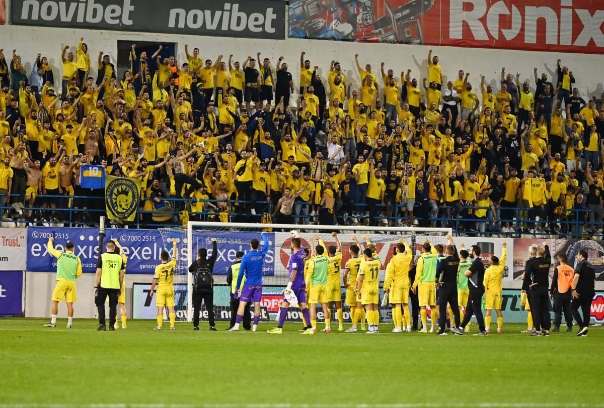 Ael Fans Paiktes