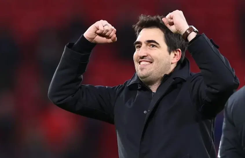 Andoni Iraola Bournemouth1