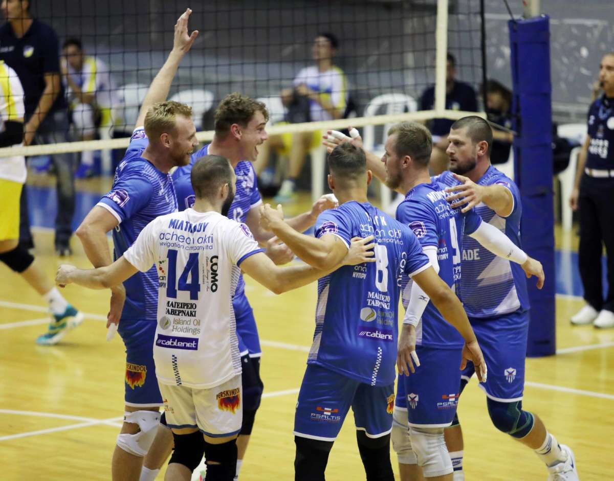 Ano Volley