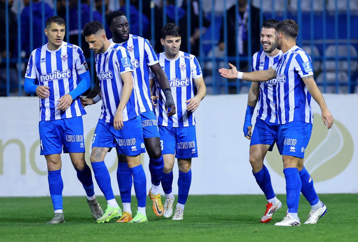 Anorthosi Paiktes