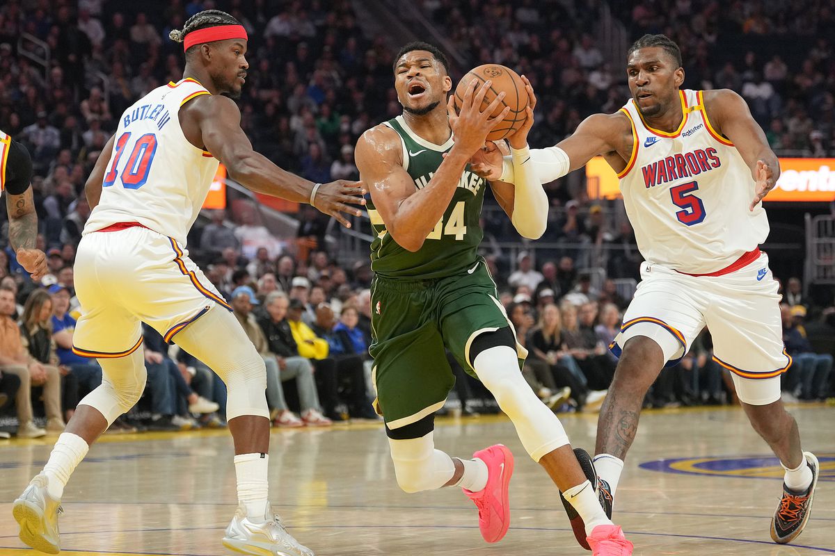 Antetokounmpo
