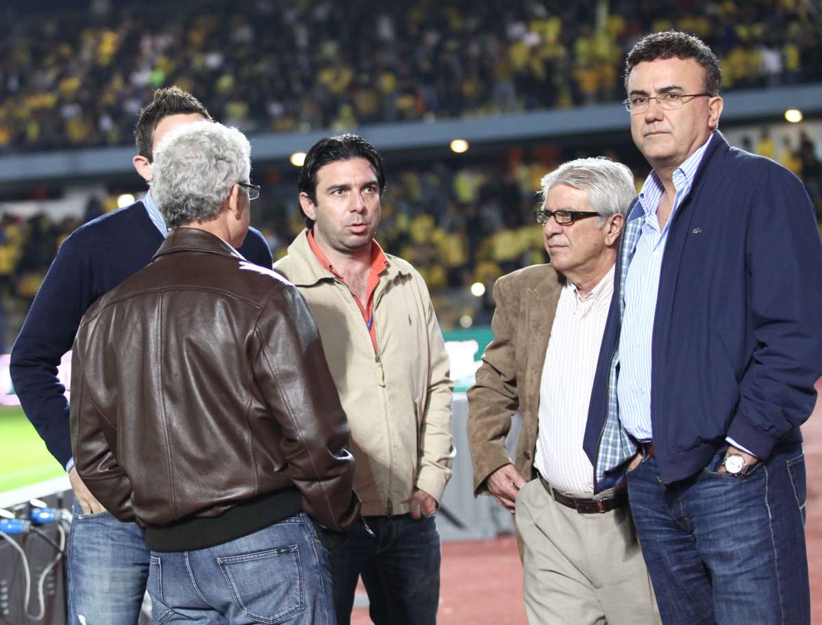 Apoel Dioikisi Erotokritou