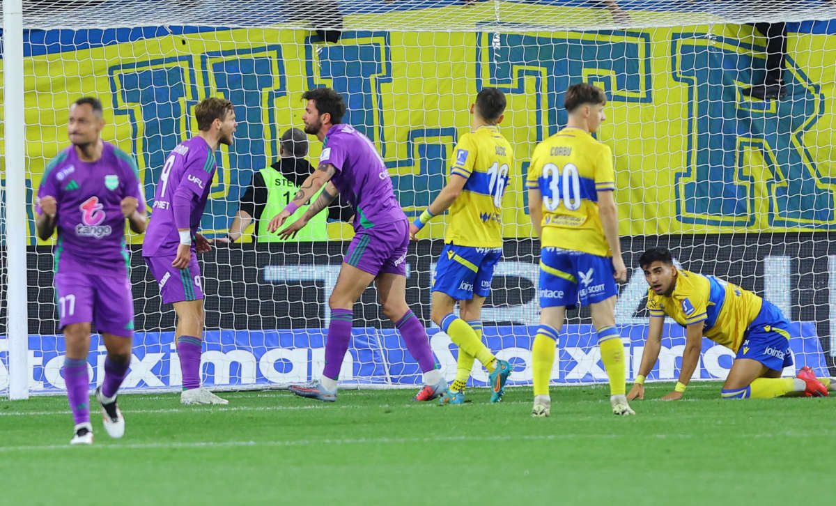 Aris Goal Apoel