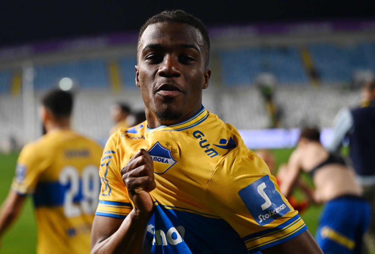 Bah Apoel