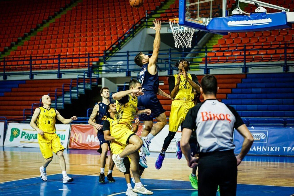 Basket Apollon Etha
