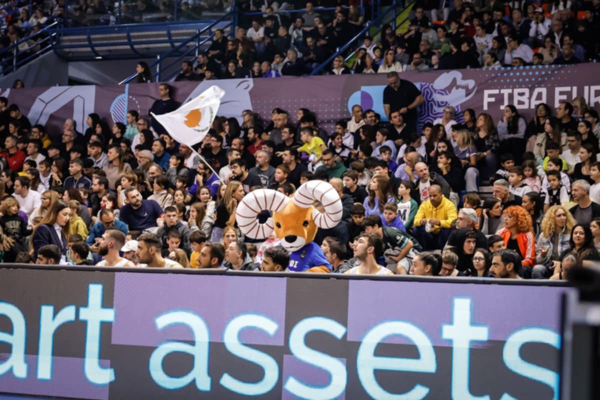 Basket Cyprus