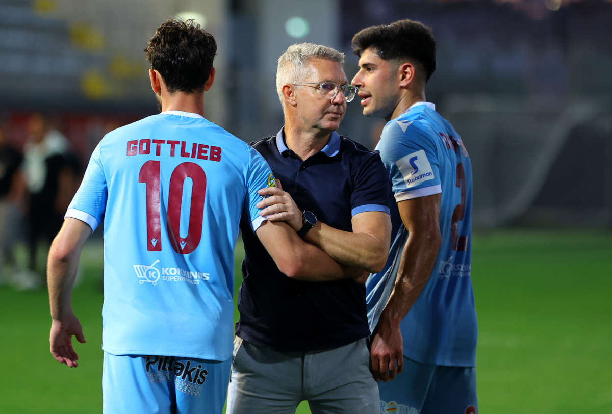 Damir Canadi Paralimni