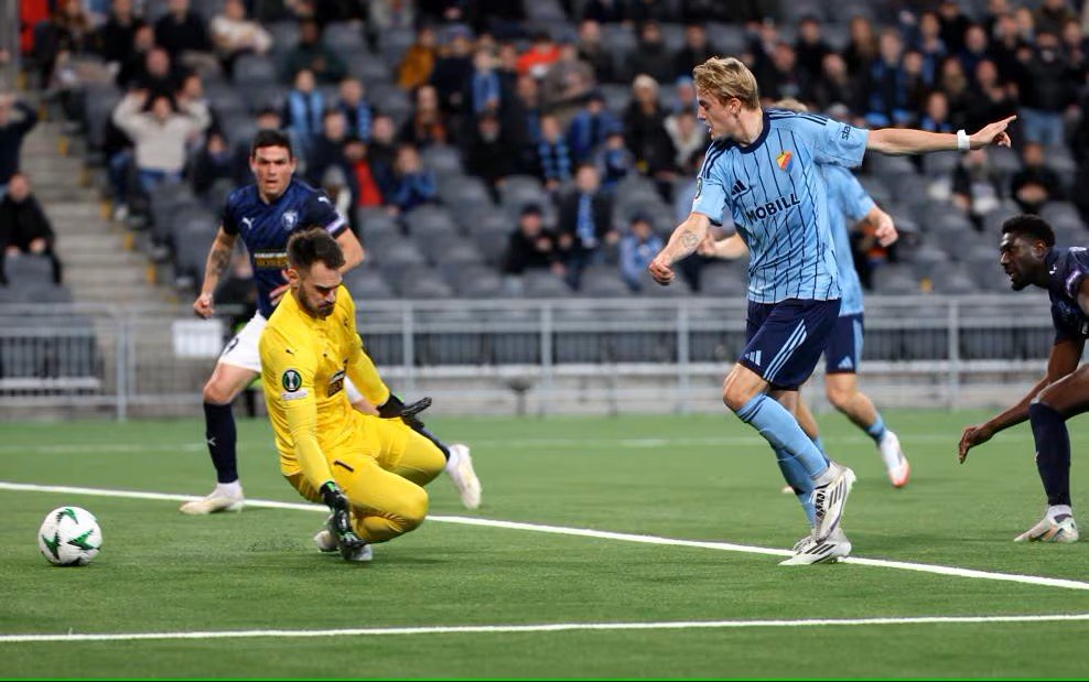 Djurgarden V Pafos Fc