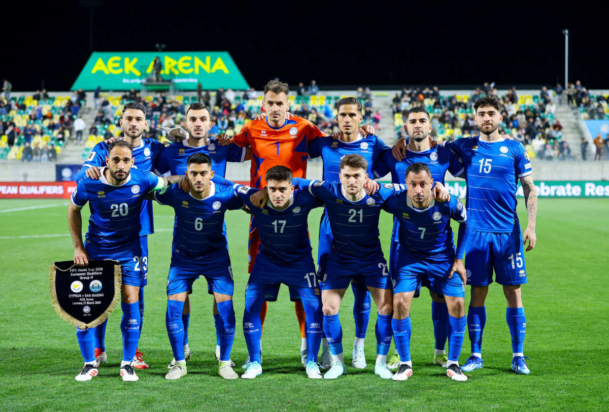 Ethniki Kyprou Endekada