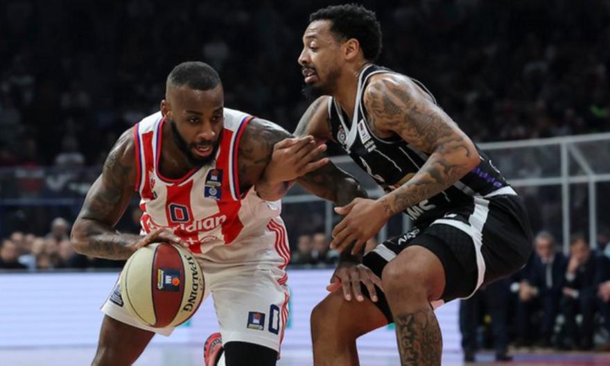 Euroleugue Asteras Partizan
