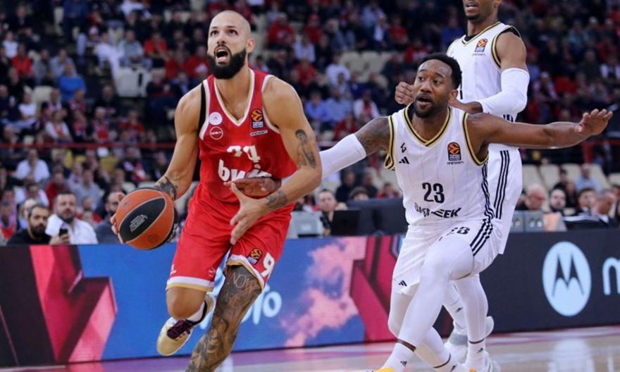 Fournier Olympiakos