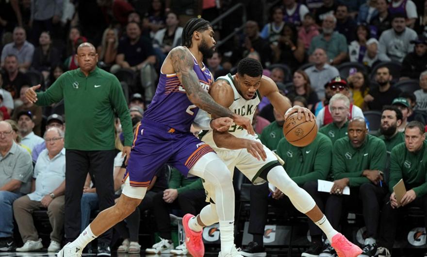 Giannis Bucks