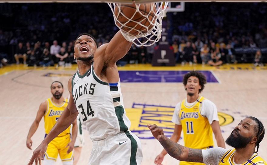 Giannis Nlakers