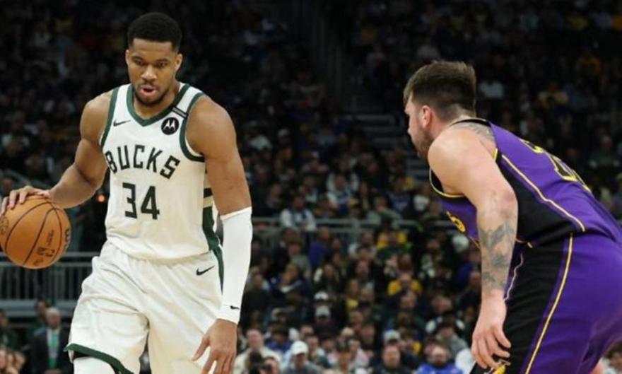Giannis Nba