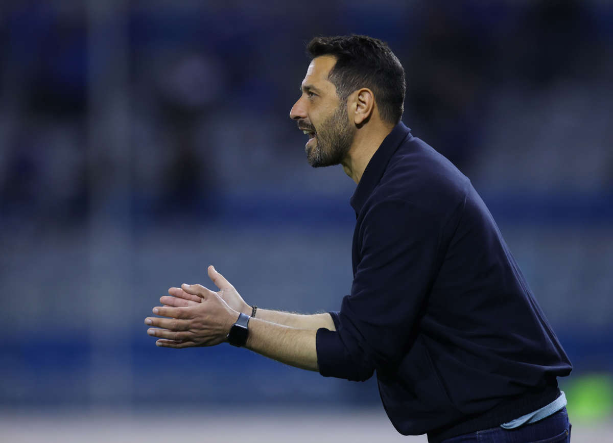Giorgos Petrakis Omonoia29