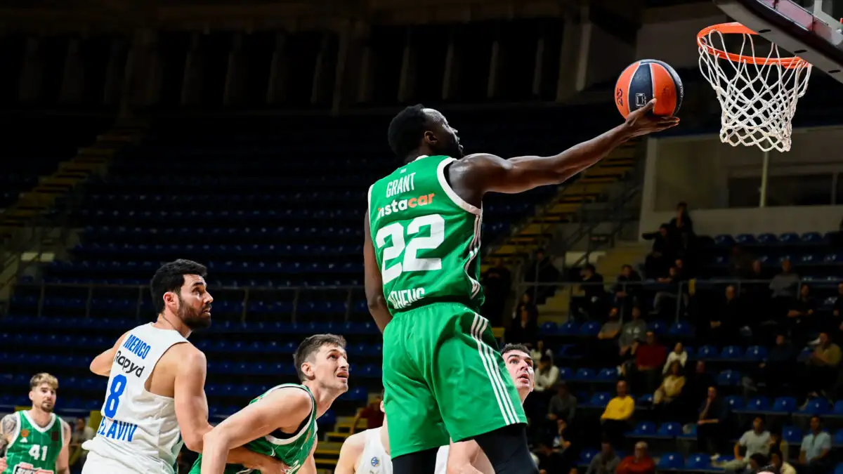 Grant Panathinaikos