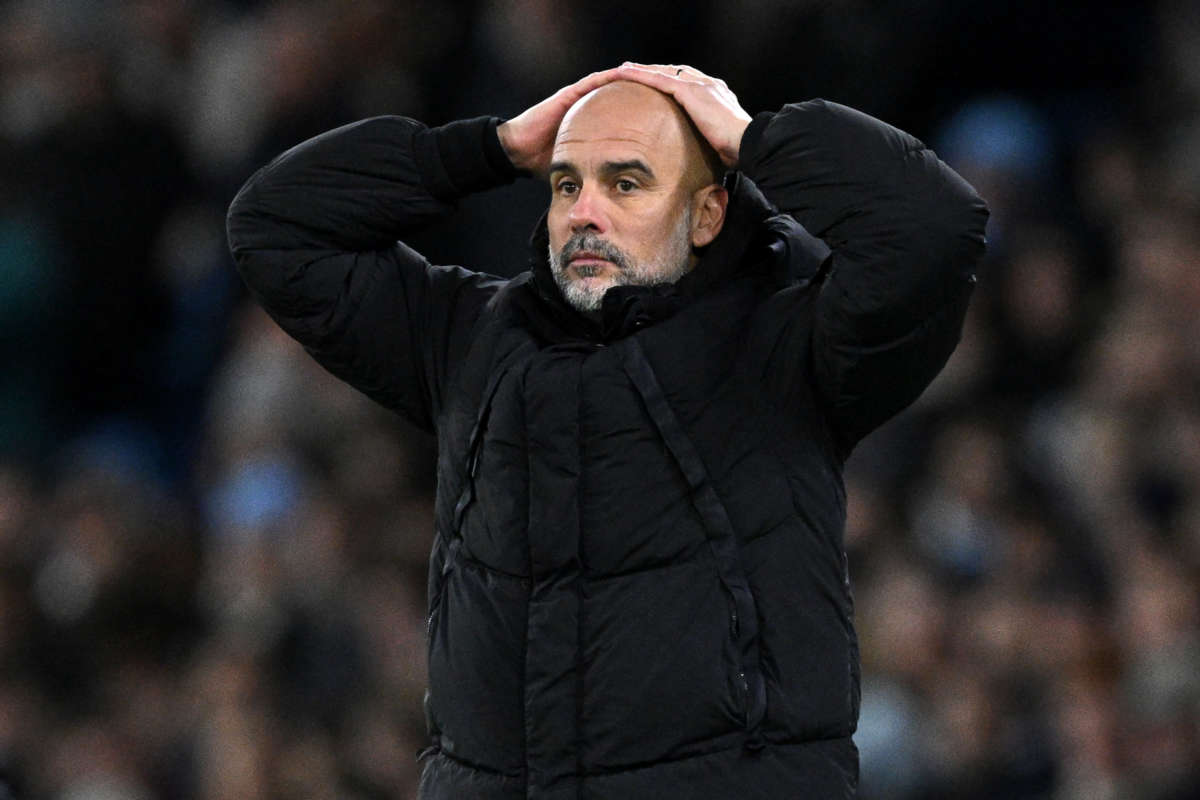 Guardiola City