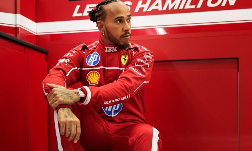 Lewis'hamilton'f1