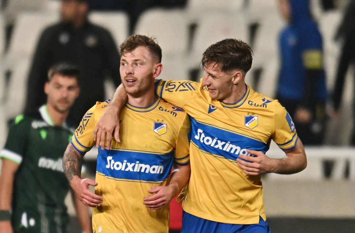 Mayer Corbu Apoel