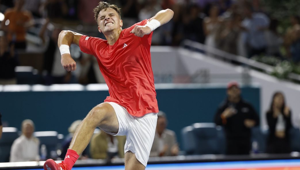 Menisik Miamiopen