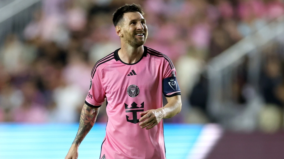 Messi Inter Miami