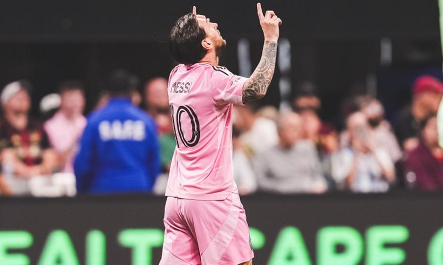 Messi Goal