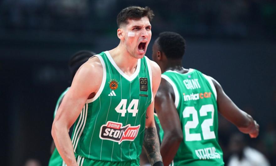 Mitoglou Panathinaikos