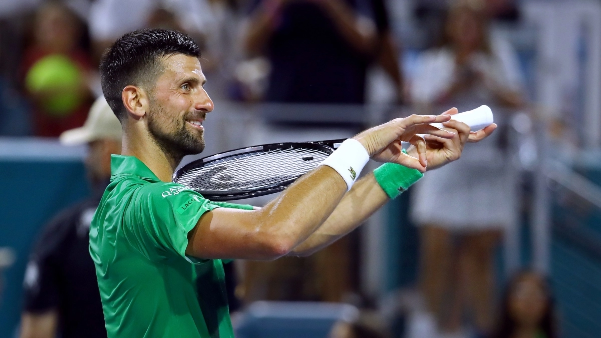 Novak Djokovic Gettyimages 2206385721