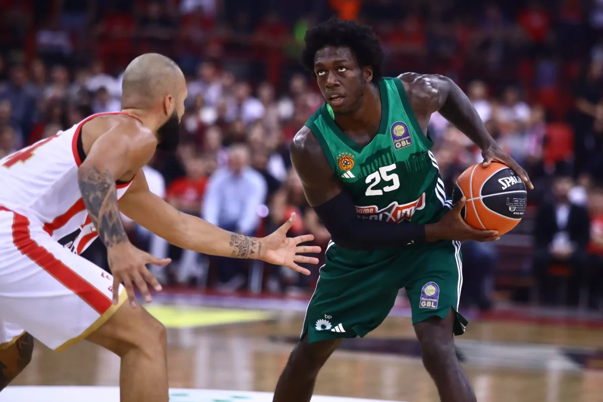 Olympiacos Panathinaikos