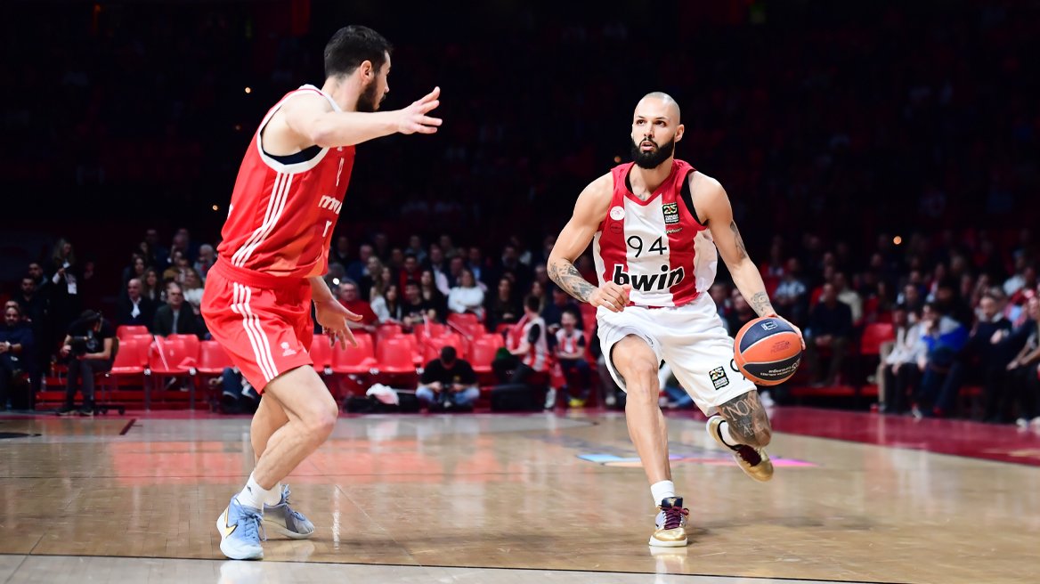 Olympiacos Red Star
