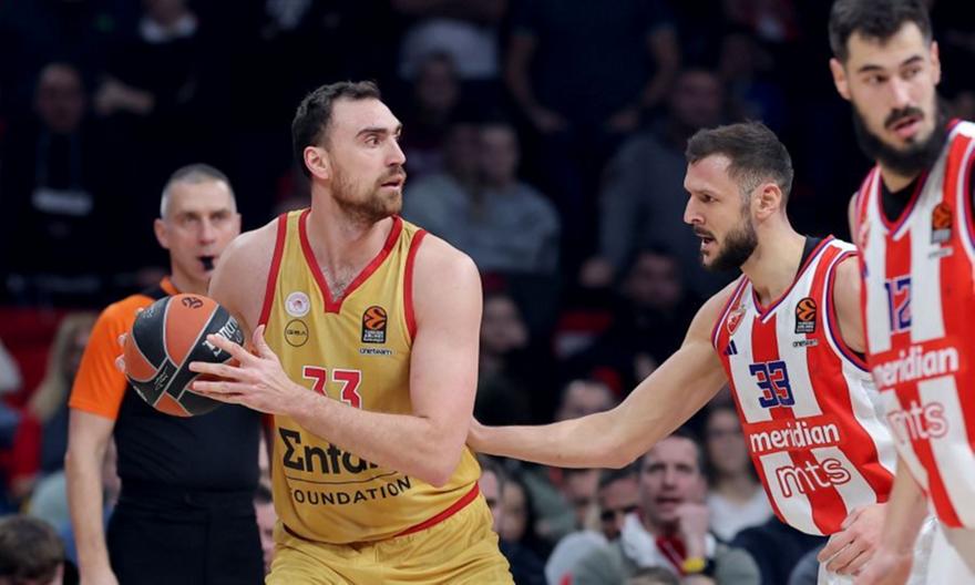 Olympiakos Erithros Asteras