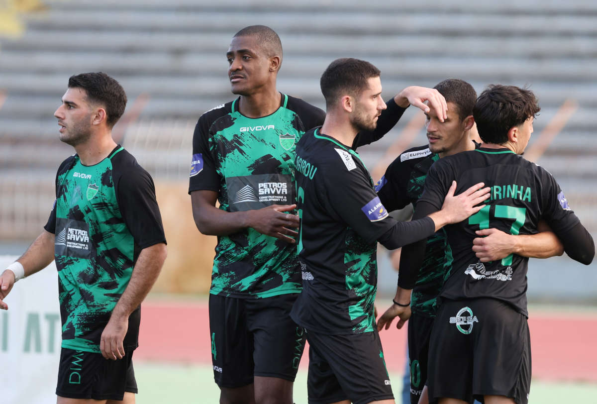 Olympiakos Paiktes