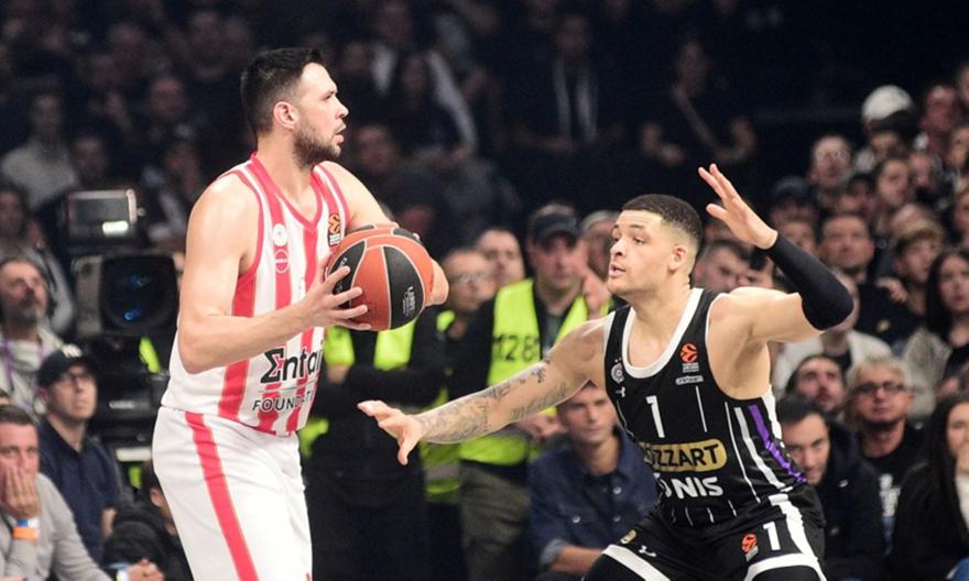 Olympiakos Papanikolaou